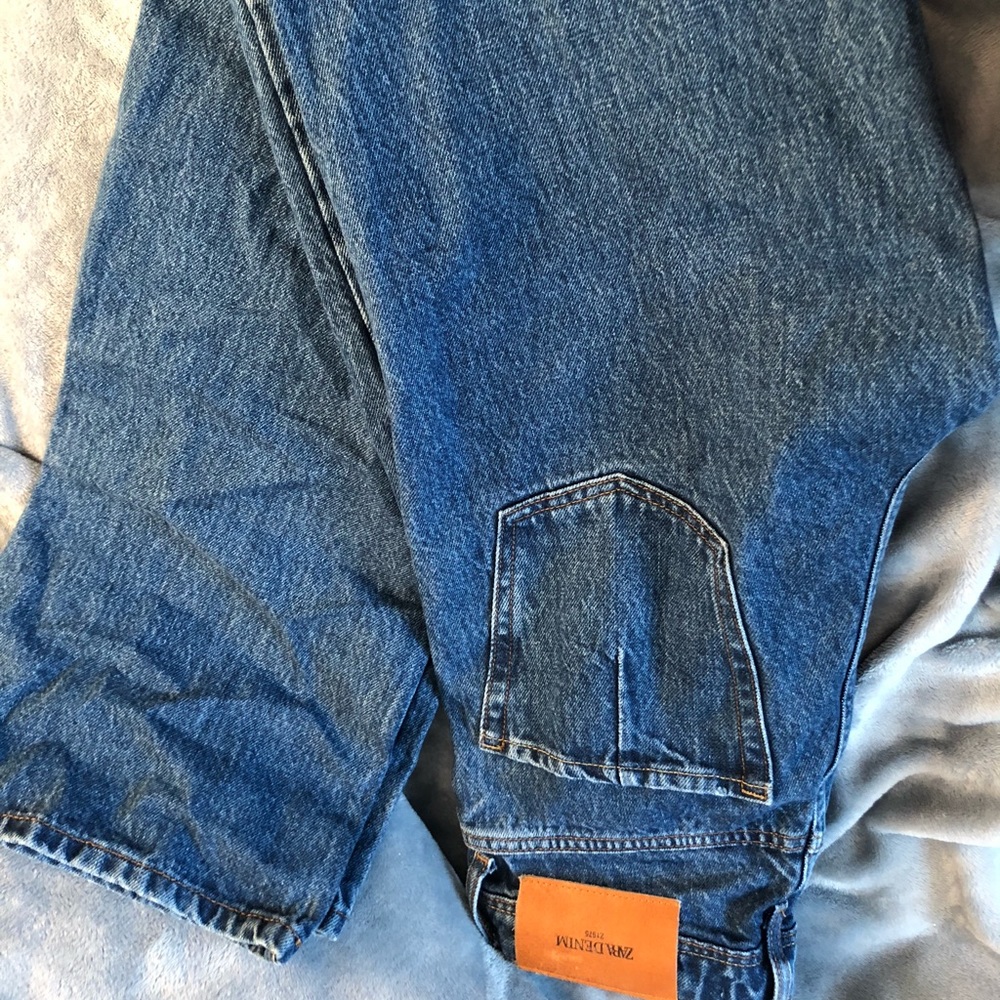 zara jeans